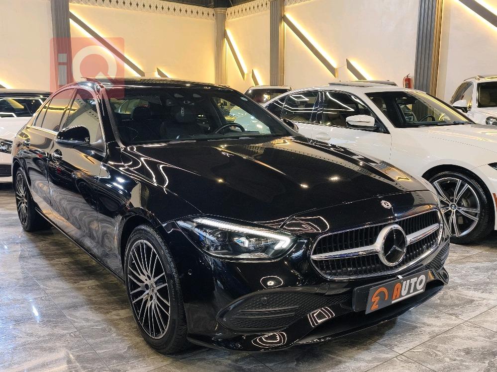 مرسيدس بنز C-Class